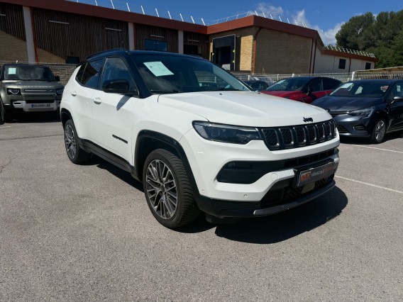Aperçu de la photo 4 du véhicule JEEP COMPASS