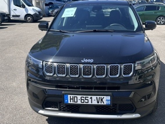 Aperçu de la photo 2 du véhicule JEEP COMPASS