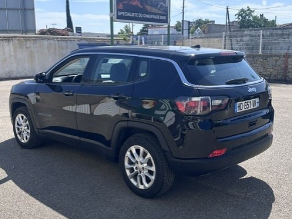 Aperçu de la photo 5 du véhicule JEEP COMPASS