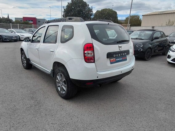 Aperçu de la photo 8 du véhicule DACIA DUSTER
