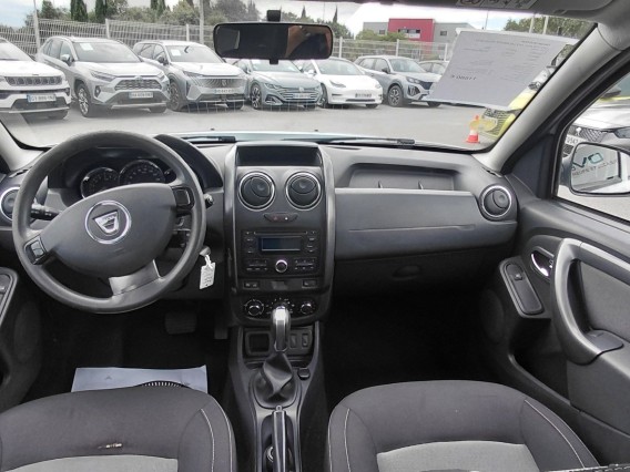Aperçu de la photo 10 du véhicule DACIA DUSTER
