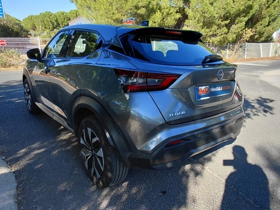 Aperçu de la photo 8 du véhicule NISSAN JUKE