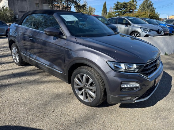 Aperçu de la photo 4 du véhicule VOLKSWAGEN T-ROC CABRIOLET