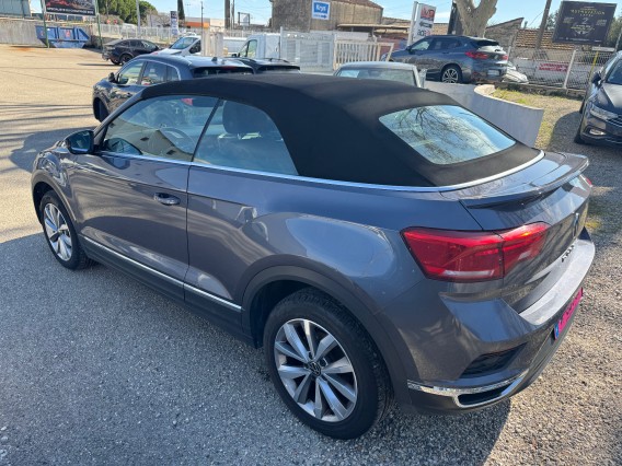 Aperçu de la photo 7 du véhicule VOLKSWAGEN T-ROC CABRIOLET