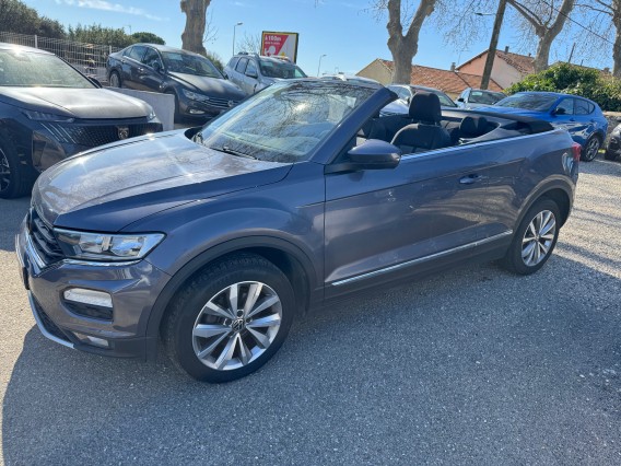 Aperçu de la photo 25 du véhicule VOLKSWAGEN T-ROC CABRIOLET