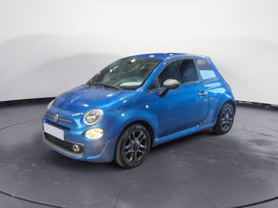 Photo du véhicule FIAT 500 MY20 SERIE 7 EURO 6D