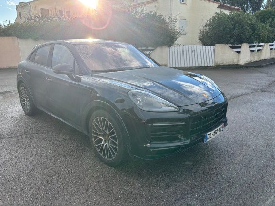 Aperçu de la photo 4 du véhicule PORSCHE CAYENNE COUPE