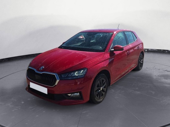 Photo du véhicule SKODA FABIA