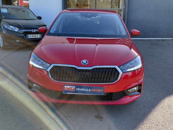 Aperçu de la photo 3 du véhicule SKODA FABIA