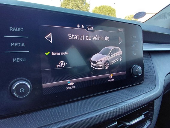 Aperçu de la photo 16 du véhicule SKODA FABIA
