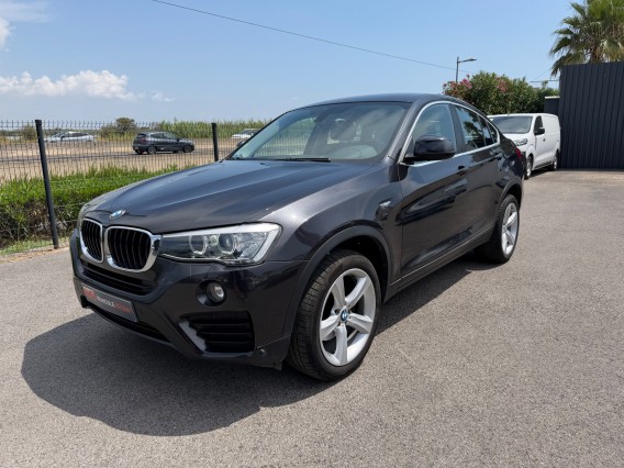 Aperçu de la photo 2 du véhicule BMW X4 F26
