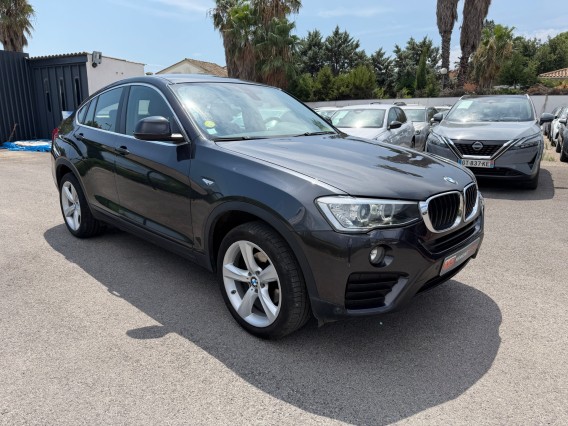 Aperçu de la photo 4 du véhicule BMW X4 F26
