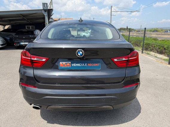 Aperçu de la photo 7 du véhicule BMW X4 F26