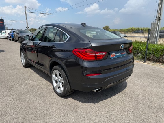 Aperçu de la photo 8 du véhicule BMW X4 F26
