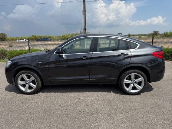Aperçu de la photo 9 du véhicule BMW X4 F26