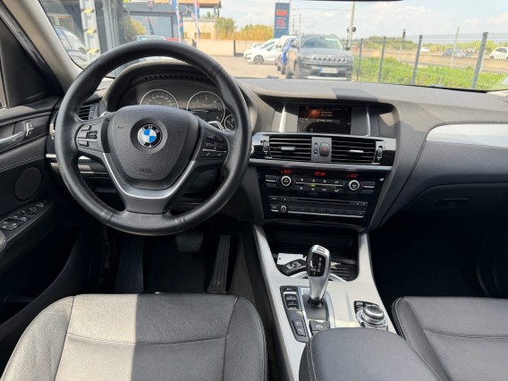 Aperçu de la photo 10 du véhicule BMW X4 F26
