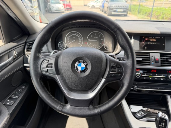 Aperçu de la photo 11 du véhicule BMW X4 F26