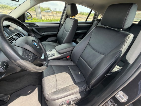 Aperçu de la photo 12 du véhicule BMW X4 F26