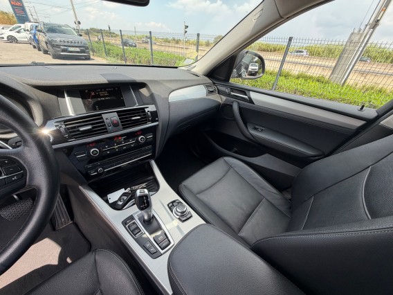 Aperçu de la photo 13 du véhicule BMW X4 F26