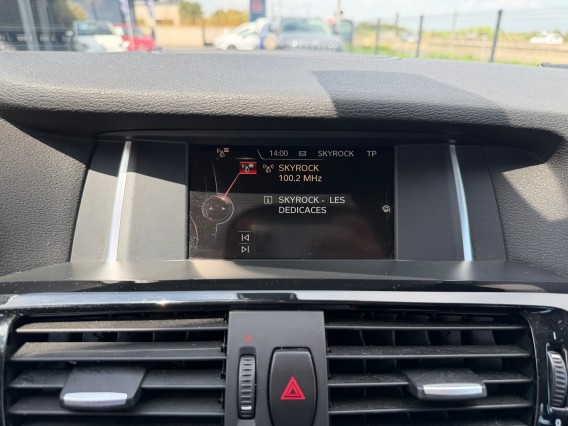 Aperçu de la photo 17 du véhicule BMW X4 F26