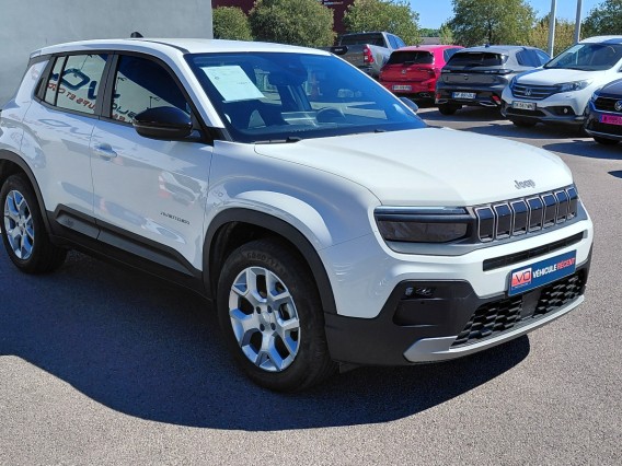 Aperçu de la photo 4 du véhicule JEEP AVENGER