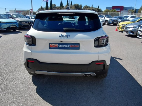 Aperçu de la photo 7 du véhicule JEEP AVENGER