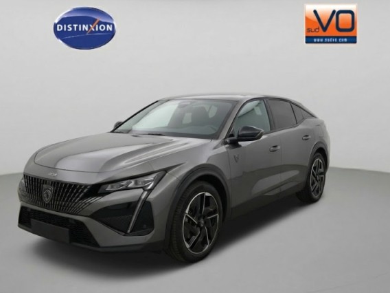 Photo du véhicule PEUGEOT 408
