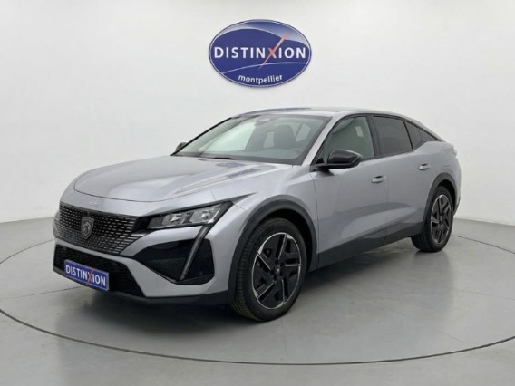 Photo du véhicule PEUGEOT 408