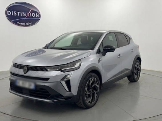 Photo du véhicule RENAULT SYMBIOZ