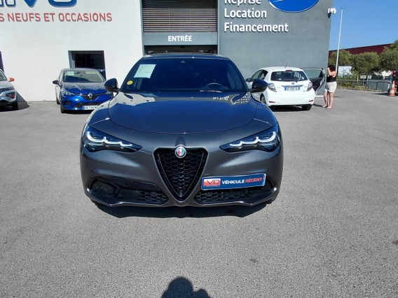 Aperçu de la photo 2 du véhicule ALFA ROMEO STELVIO