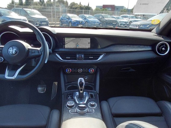 Aperçu de la photo 9 du véhicule ALFA ROMEO STELVIO