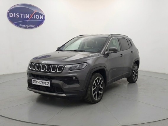 Photo du véhicule JEEP COMPASS