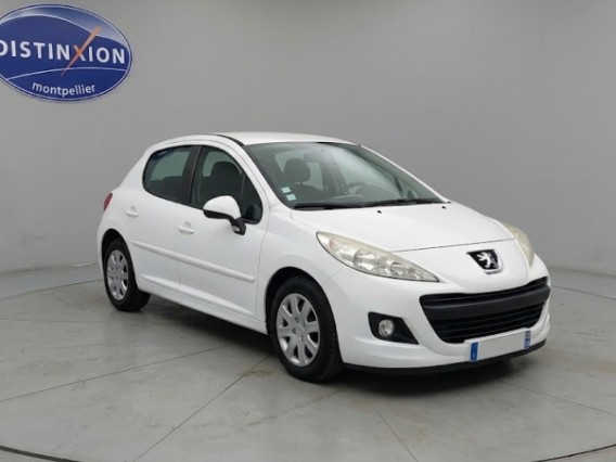 Photo du véhicule PEUGEOT 207+
