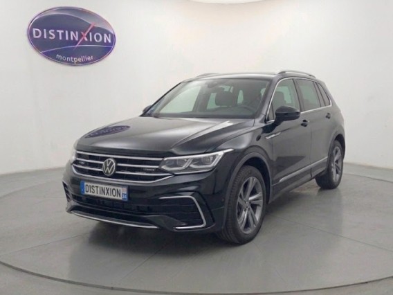 Photo du véhicule VOLKSWAGEN TIGUAN