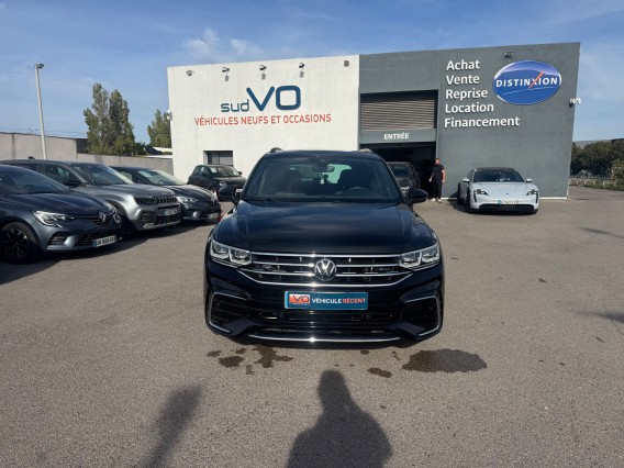 Aperçu de la photo 3 du véhicule VOLKSWAGEN TIGUAN