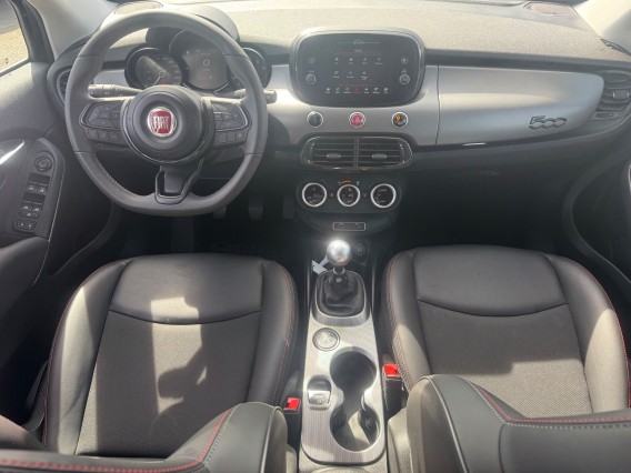 Aperçu de la photo 6 du véhicule FIAT 500X MY22