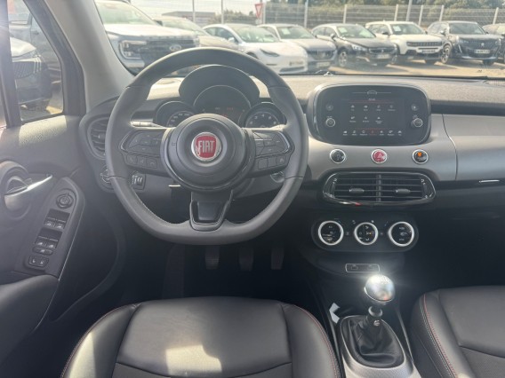 Aperçu de la photo 9 du véhicule FIAT 500X MY22