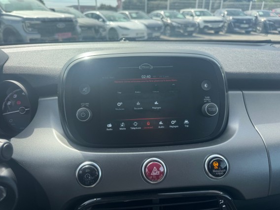 Aperçu de la photo 10 du véhicule FIAT 500X MY22