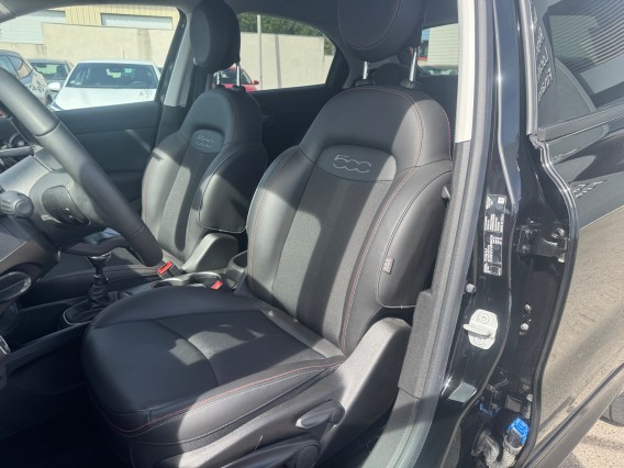 Aperçu de la photo 11 du véhicule FIAT 500X MY22