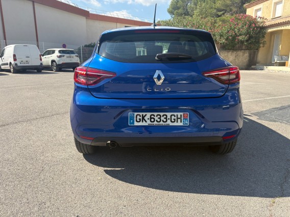 Aperçu de la photo 4 du véhicule RENAULT CLIO V