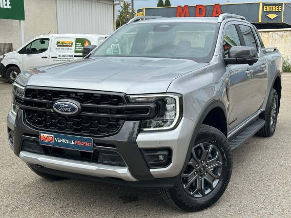 Aperçu de la photo 2 du véhicule FORD RANGER DOUBLE CABINE