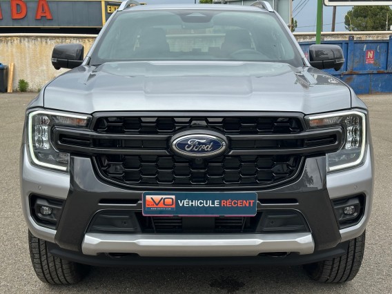 Aperçu de la photo 3 du véhicule FORD RANGER DOUBLE CABINE