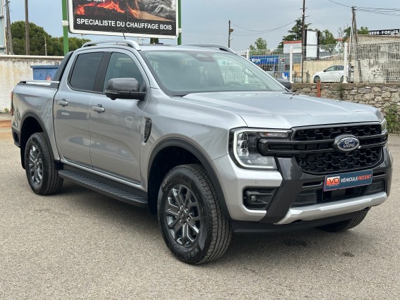 Aperçu de la photo 4 du véhicule FORD RANGER DOUBLE CABINE