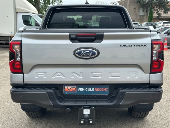 Aperçu de la photo 7 du véhicule FORD RANGER DOUBLE CABINE