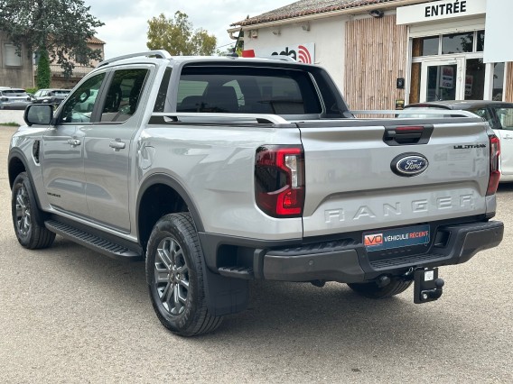 Aperçu de la photo 8 du véhicule FORD RANGER DOUBLE CABINE