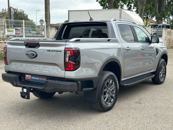 Aperçu de la photo 9 du véhicule FORD RANGER DOUBLE CABINE