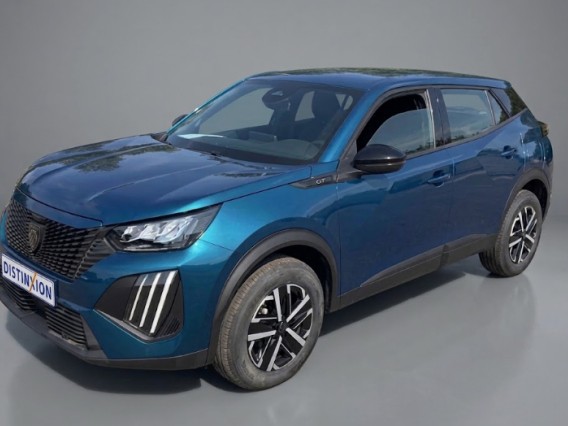 Photo du véhicule PEUGEOT 2008