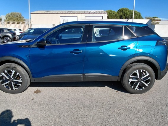 Aperçu de la photo 9 du véhicule PEUGEOT 2008