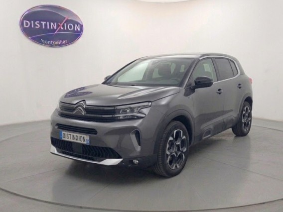 Photo du véhicule CITROEN C5 AIRCROSS