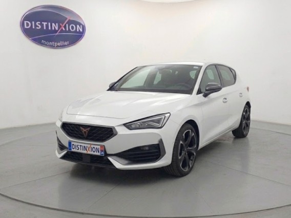 Photo du véhicule CUPRA LEON
